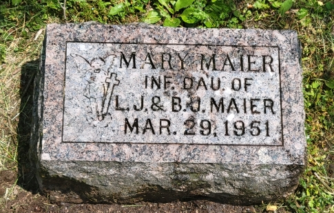 Mary Maier