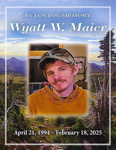 Wyatt Wolfgang Maier